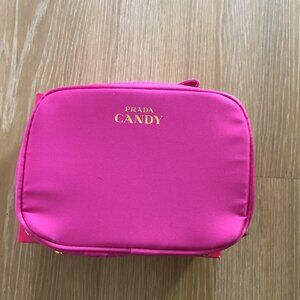 NEW Prada Candy Cosmetic Bag